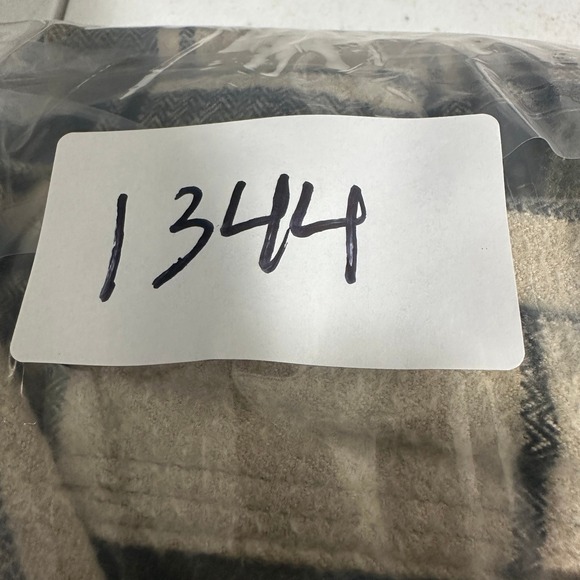 Carhartt Plaid Flannel Button Down Shirt Original Fit Green Tan Mens Size XL - Picture 12 of 13